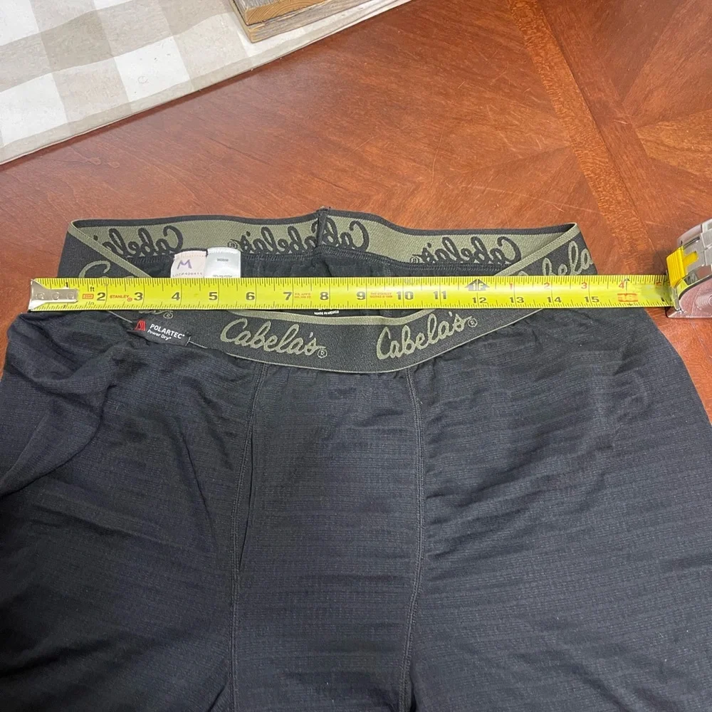 Cabela’s PolarTec Base Layer pants